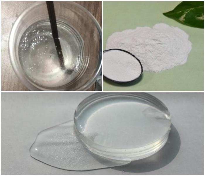 高分子凝胶灭火剂：高效环保的新型灭火材料