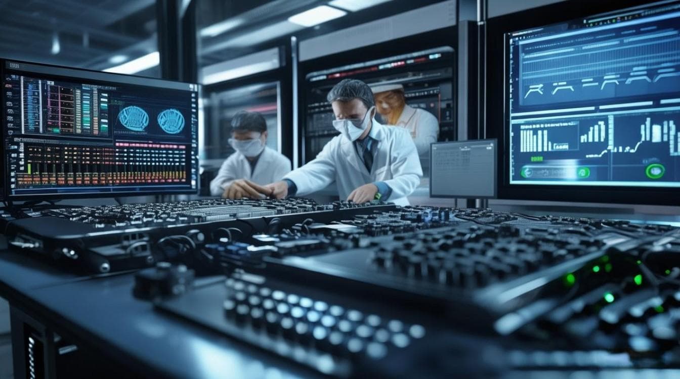 如何优化服务器带宽配置以提升网络性能？