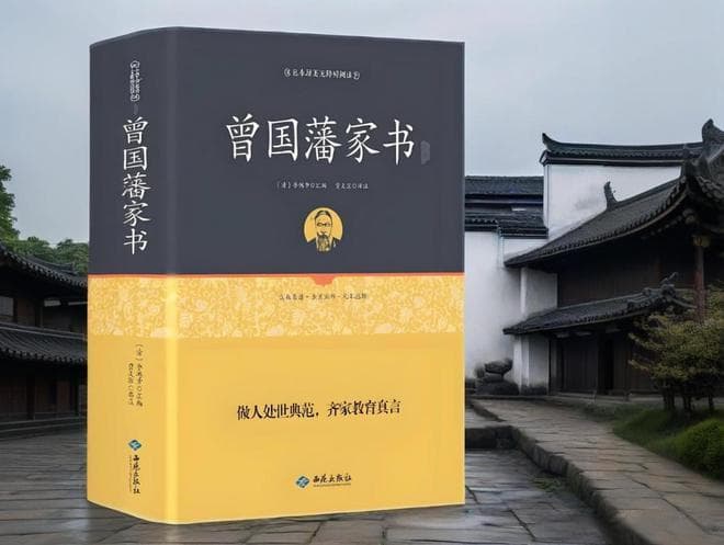 《曾国藩家书》能否刺破当下精神困局？