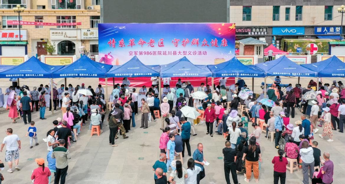 一支带不走的医疗队 健康帮扶助力乡村振兴