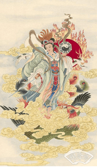 揭秘：九天玄女到底是谁？