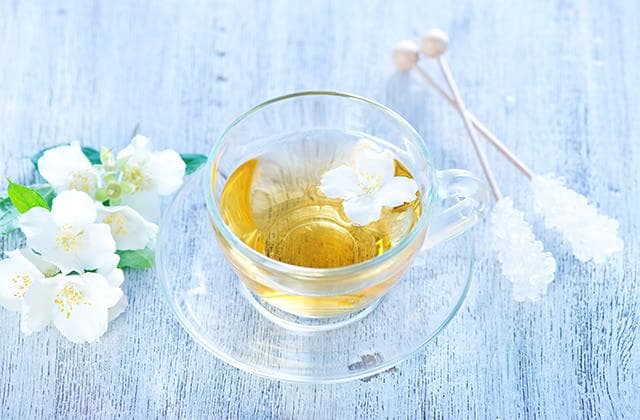 花茶用多少度的水泡 花茶的正确冲泡方法