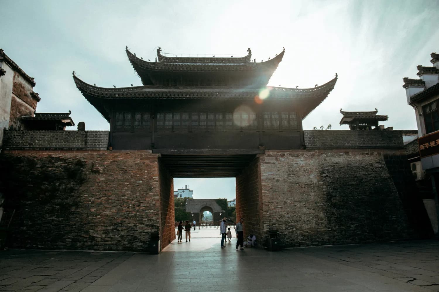 忻州古城探秘：你最想去哪？