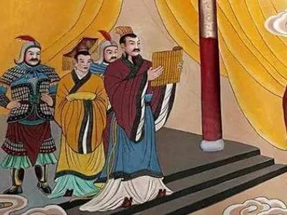 封建体系下的君权与地缘：探究周天子与诸侯的关系