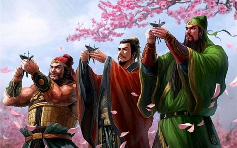 《三国演义》中的经典成语与四字短语