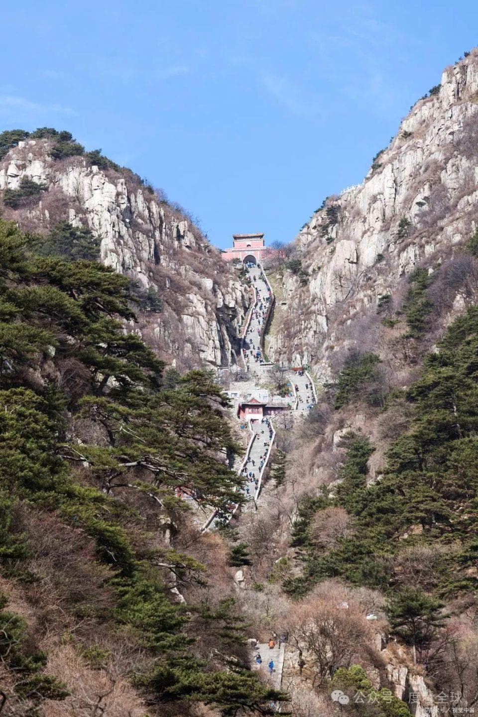 泰山四季游记：总有一季让你心动