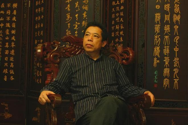 画家邱汉桥：东方美学与现代审美的完美融合