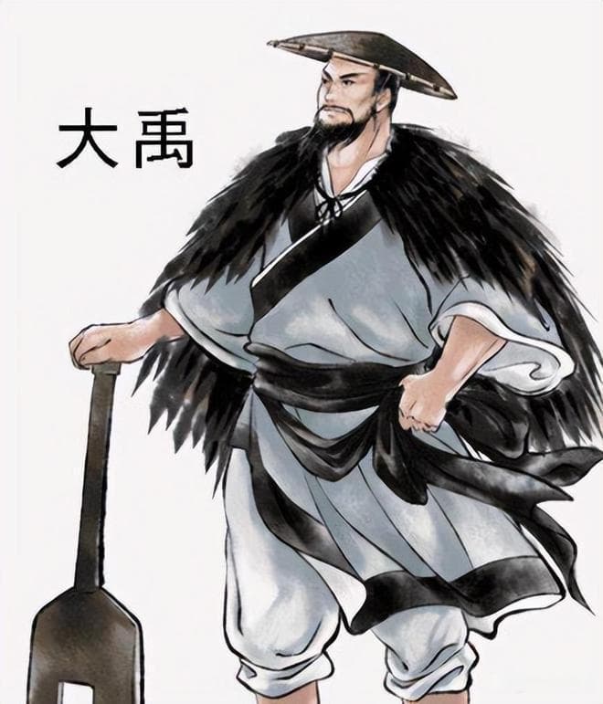 夏朝十七位帝王在历史舞台上演绎辉煌与悲剧
