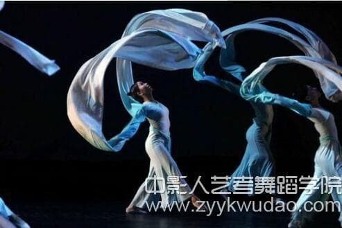 中国古典舞基本动作及身法步法大全