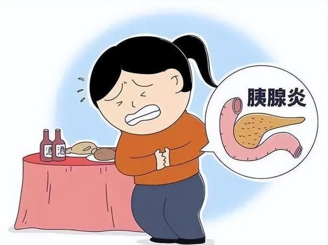 胆囊虽小，对身体危害不小！预防胆囊炎，出现症状，及时就医