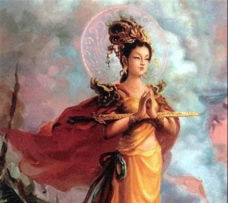 九天玄女是谁？她有什么传说故事吗？