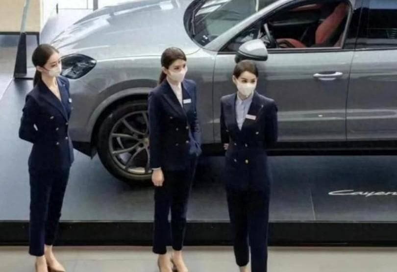 欧洲豪车颤抖？中国或对欧盟大排量豪车加征25%关税