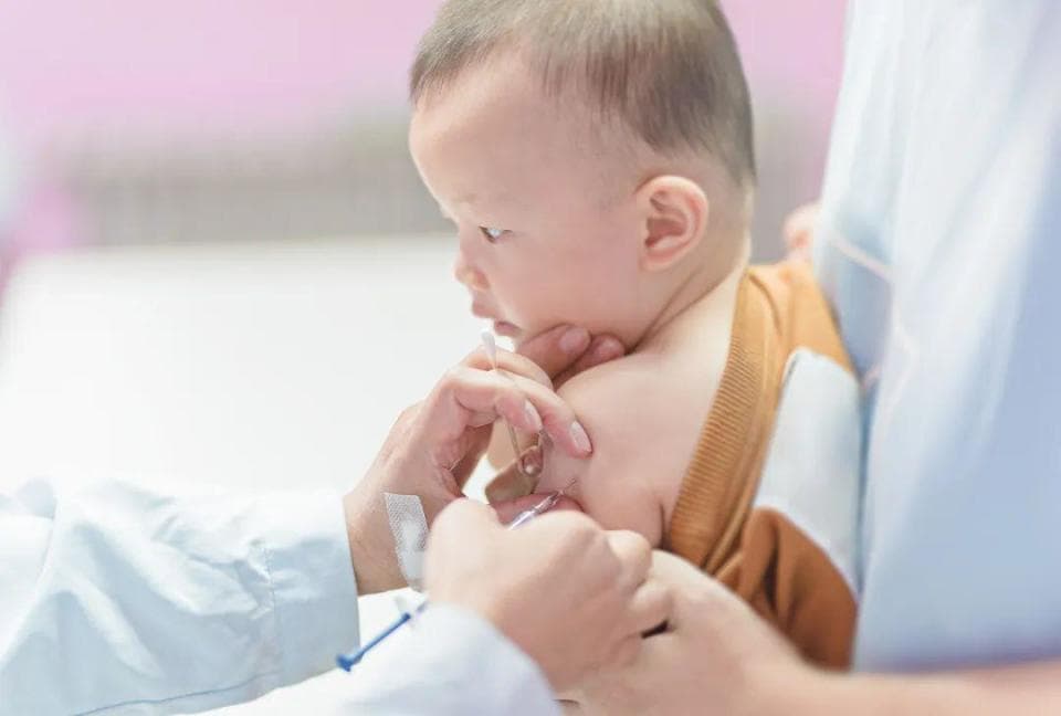涉及所有婴幼儿！元旦起，百日咳疫苗这么打