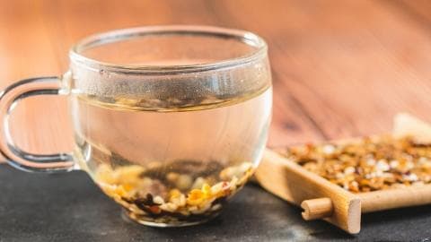 喝薏米水有什么好处