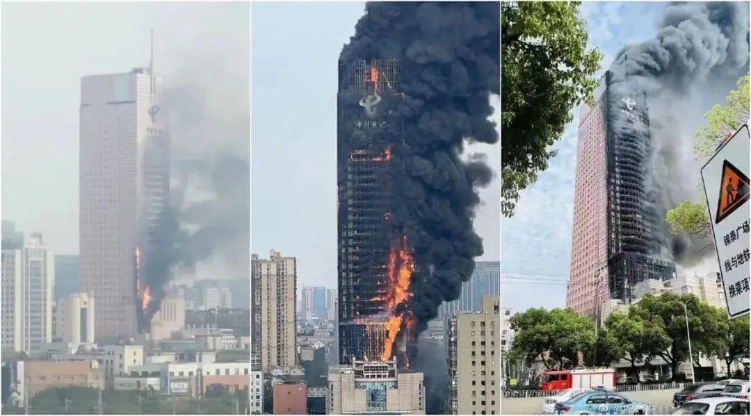 消防科普：高层建筑中的楼梯间，你真的了解吗？
