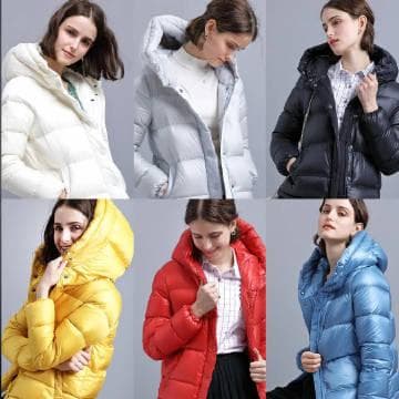 冬日必备：不同材质羽绒服保暖效果全解析