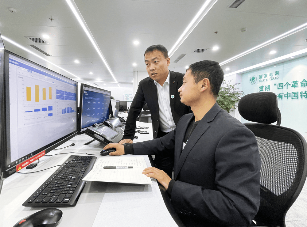 负荷预测“一张网” 护航电网稳运行