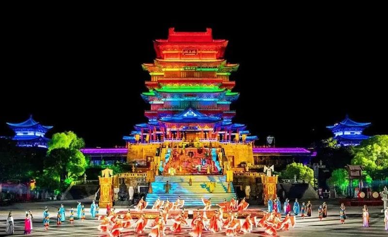 省级旅游榜单出炉！这些绝美之地你不可错过！
