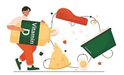 抓住骨骼养护黄金期 钙不白补