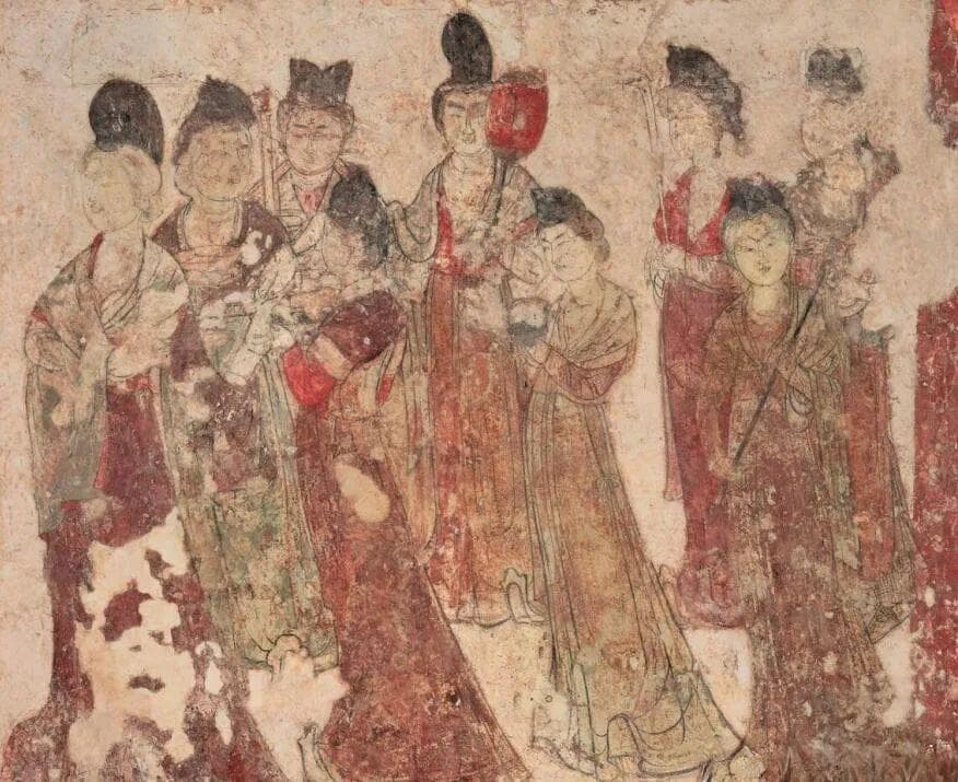 宫女的一生