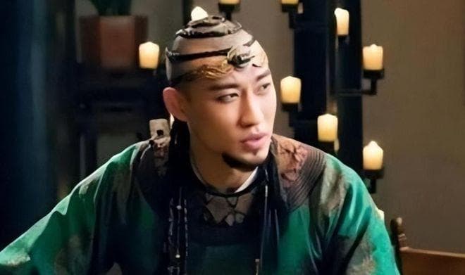 李元昊：硬抗北宋，打残辽朝，三朝鼎立一席之地，晚年因荒淫丧命