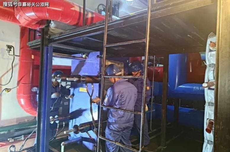 暖气热了百姓的心暖了——嘉峪关市构建现代化供热体系纪实