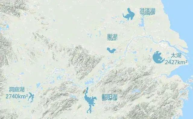 教科书得改？江苏太湖才是中国最大淡水湖