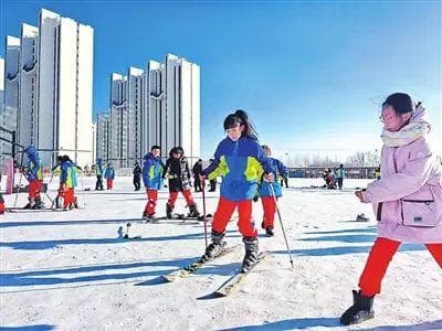 我们的“雪假”不一样 | 新春走基层