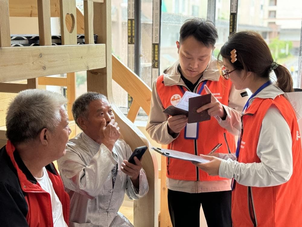 老年人能力评估师：“量化”老年人的能力和需求
