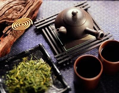 君山银针茶：会跳舞的茶叶