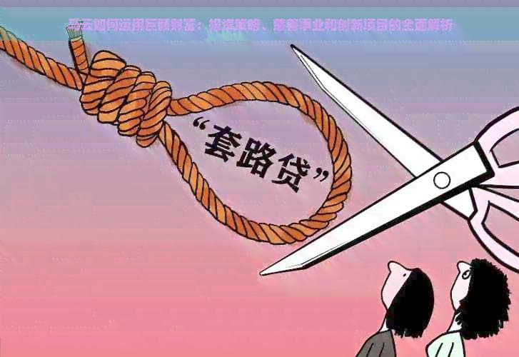 马云如何运用巨额财富：投资策略、慈善事业和创新项目的全面解析