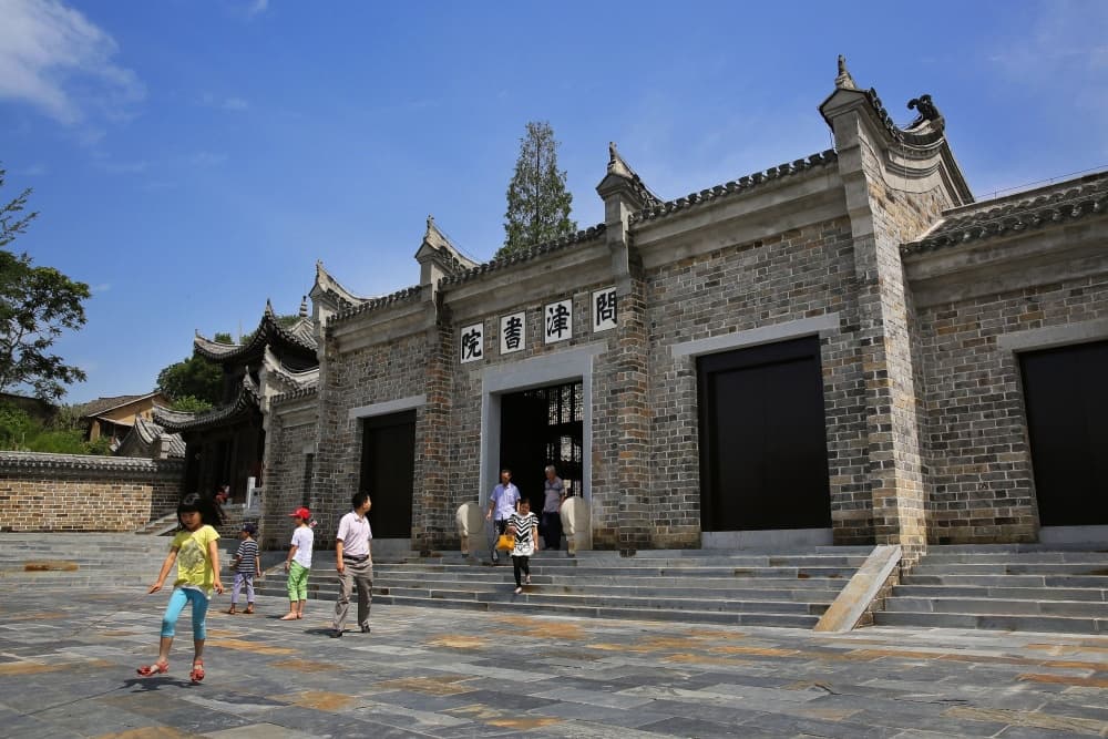 新洲全域旅游：千年书院与现代休闲的完美融合