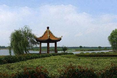 建湖十大旅游景点
