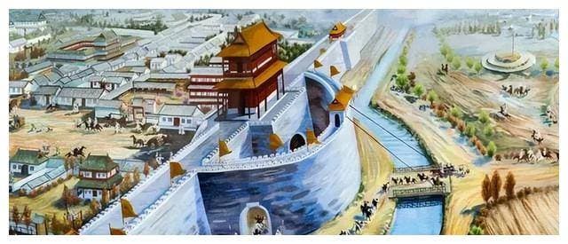 古代“护城河”真能防住敌军吗？水防手段用好了成效还是显著的