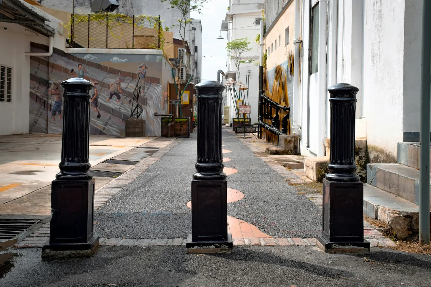 深圳中英街打卡攻略：地铁+单车最省时！