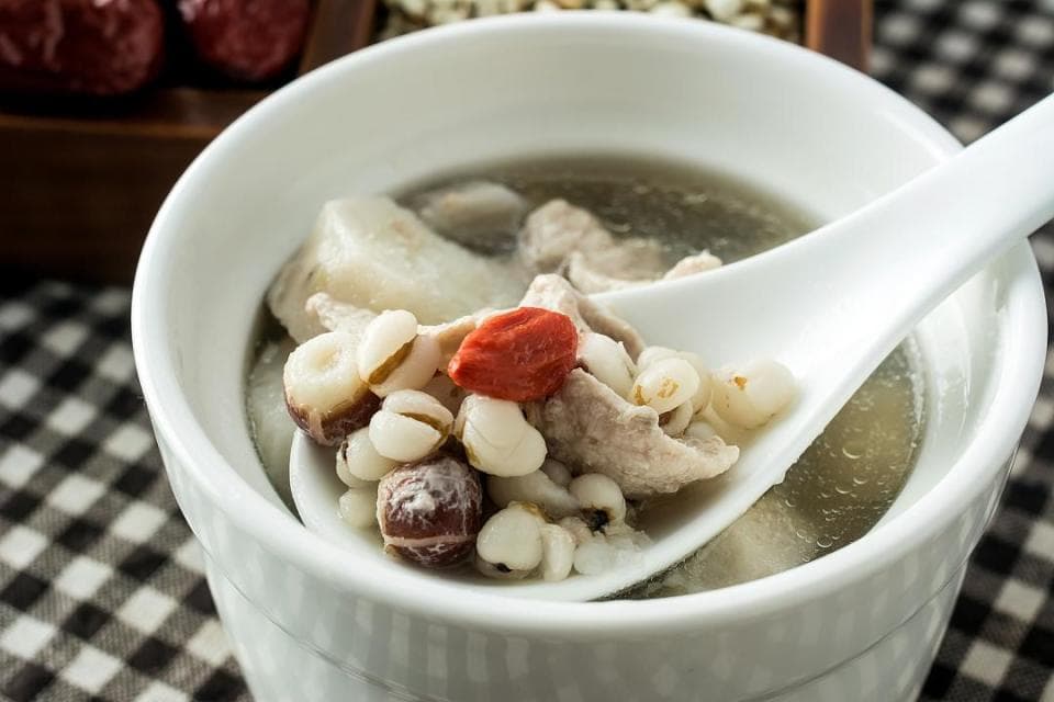 假期大鱼大肉，节后饱滞难消？这几道健脾消食汤来打救！