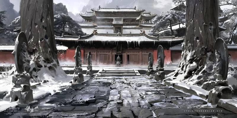 《黑神话：悟空》天命者变蒂法？二创正让游戏变得更加自由