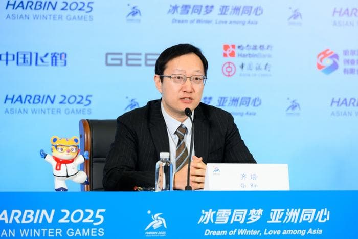 黑龙江冰雪风采绽放世界舞台