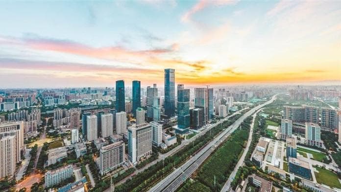 2024年西安研发投入强度达5.56% 位列全国第三
