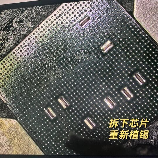手机CPU虚焊故障详解及专业维修方法解析