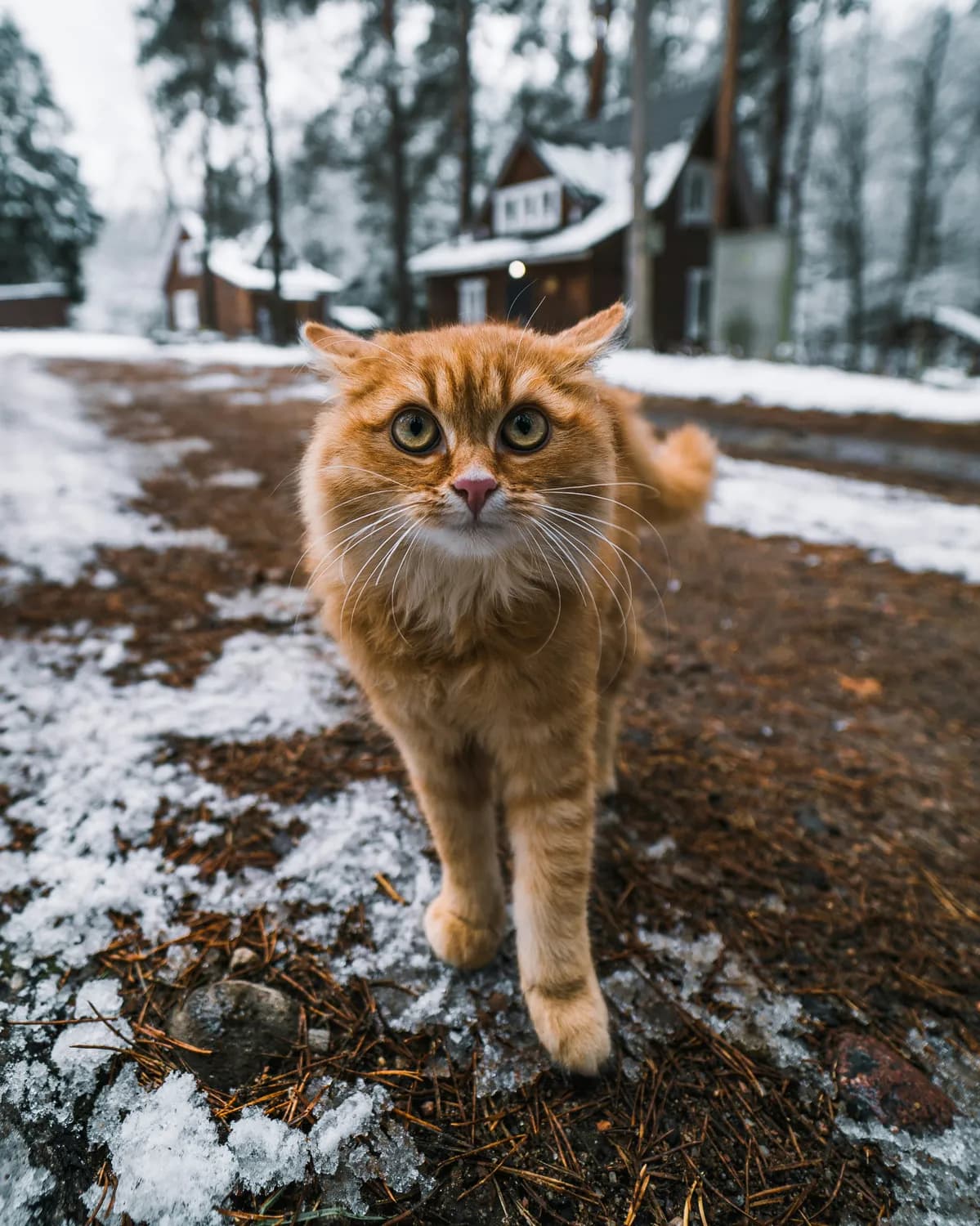 猫咪冬季SAD大揭秘：如何让毛孩子快乐过冬？