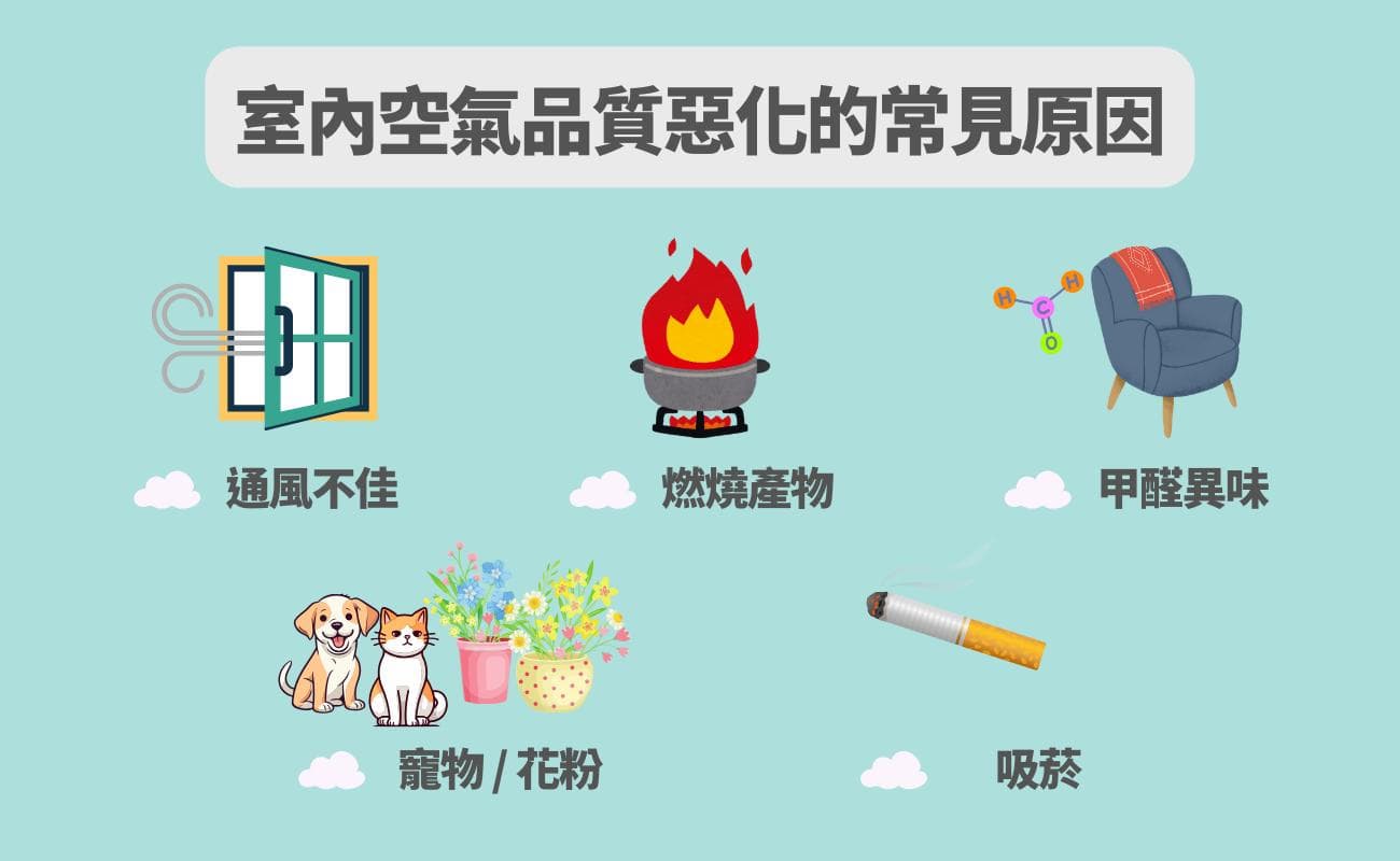 改善室内空气质量：打造清新健康的居家环境