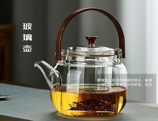 煮水泡茶，茶具也有讲究？什么材质的最好？