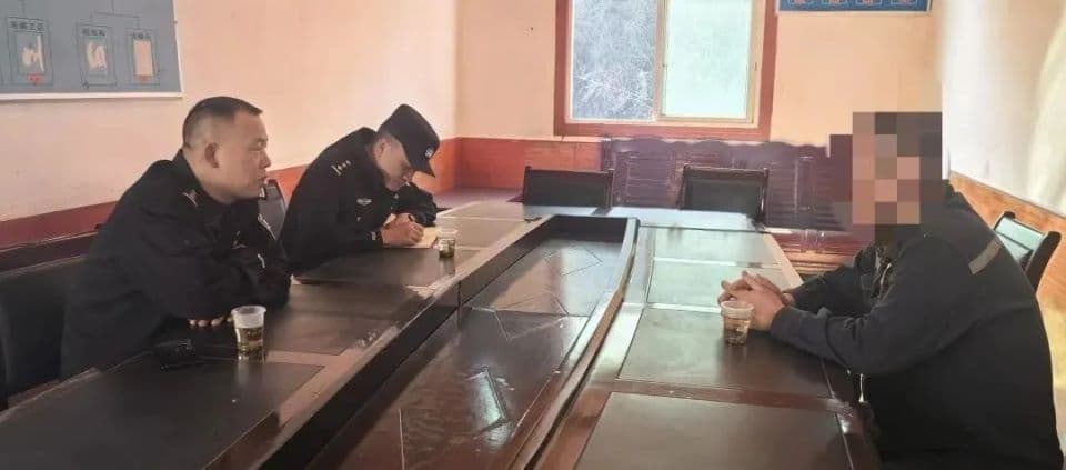 【平安关岭】反诈宣传进企业 警企共筑“防护墙”