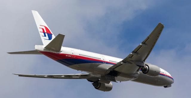 马航MH370失联十年重启搜索，机长成最大嫌疑，27名芯片专家或被针对？