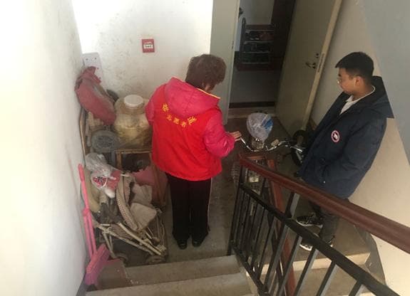 社区楼道隐患如何解决（有哪些方面）