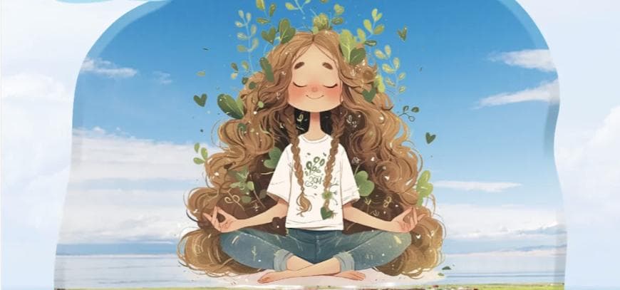 一学就会的冥想法疗愈，轻松告别失眠和焦虑