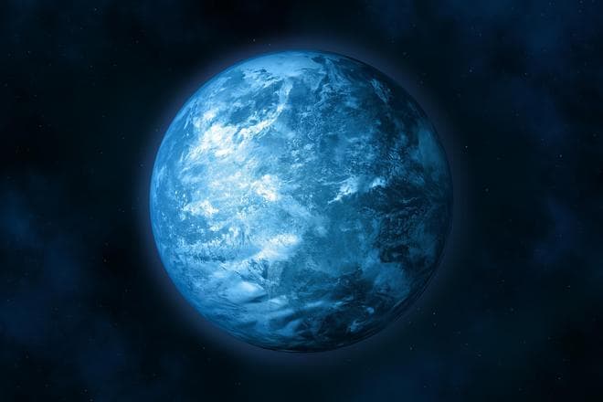 脑洞宇宙观：如果将地球缩小成冥王星那么大，将会发生什么呢？