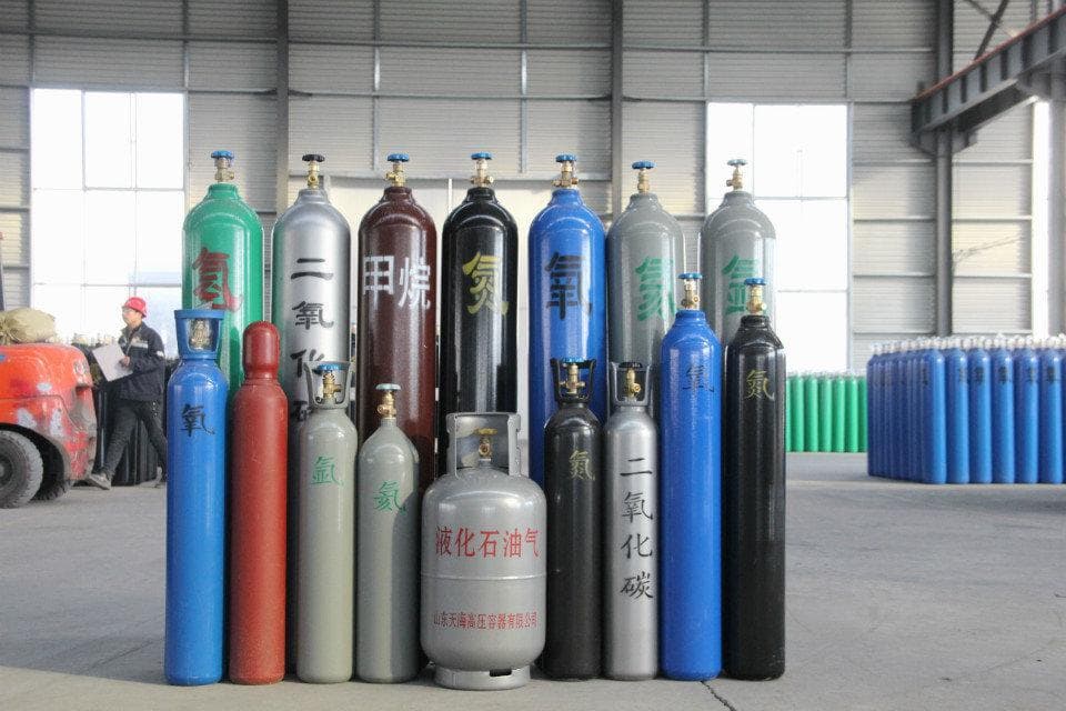 安全使用工业气体的必备指南