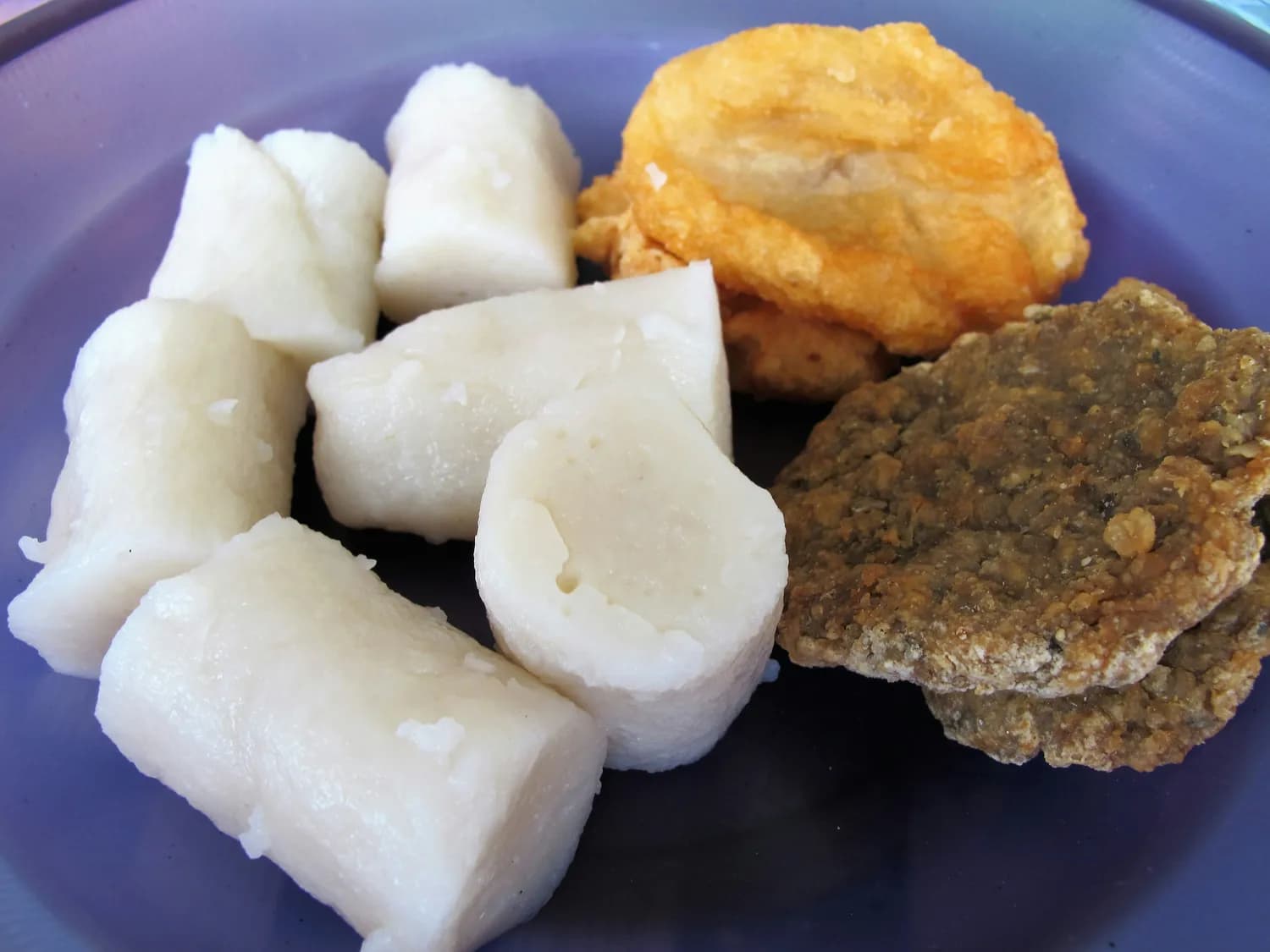汕头炒糕粿&潮州打冷：必打卡潮汕美食